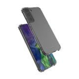 Wozinsky Anti Shock Armored Case til Samsung Galaxy S22 + (S22 Plus) gennemsigtig