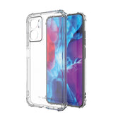 Wozinsky Anti Shock Armored Case til Xiaomi Redmi 10 gennemsigtig