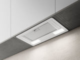 Elica PRF0142728 emhætte Indbygget under Aluminium, Hvid