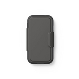 Wallet Case Leva L11/X10, Dark Grey