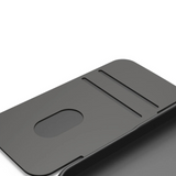 Wallet Case Leva L11/X10, Dark Grey