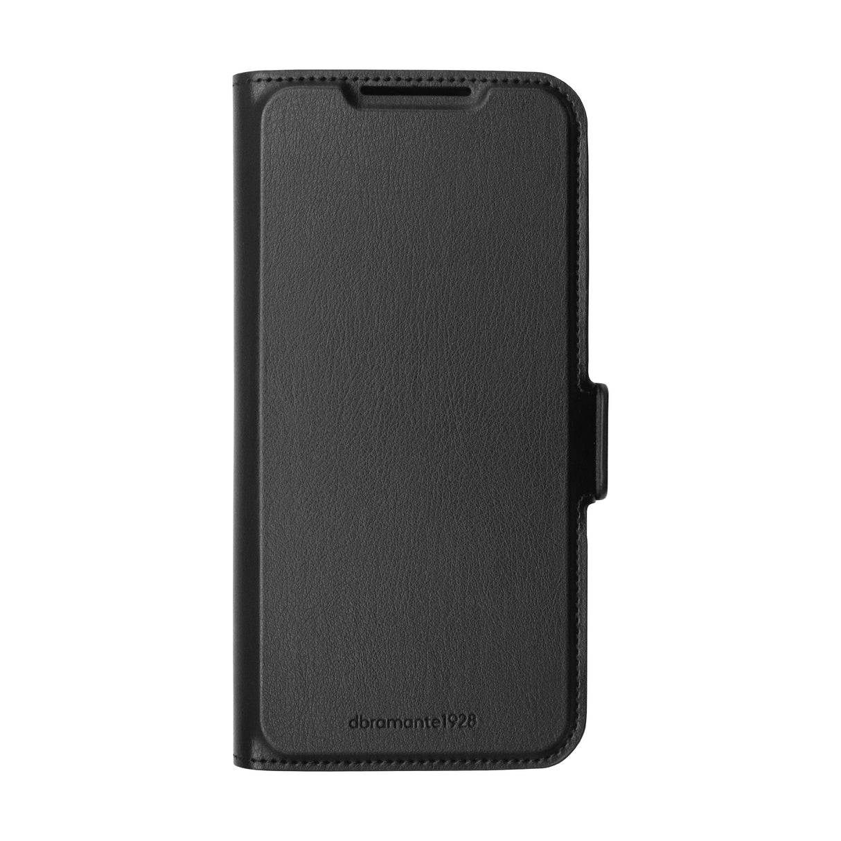 dbramante1928 Oslo Pro mobiltelefon etui 17 cm (6.7") Flipetui Sort