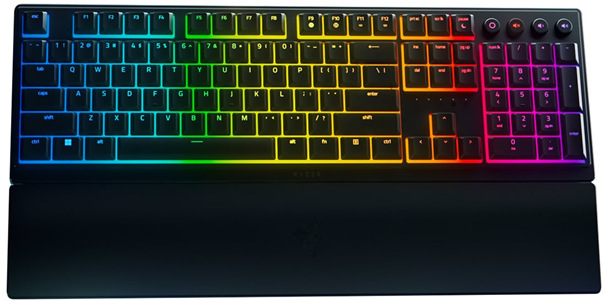 RAZER ORNATA V3 - Gaming Keyboard