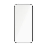 PanzerGlass ® Ceramic Skærmbeskyttelse iPhone 16 Pro | Ultra-Wide Fit m. EasyAligner