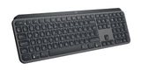Logitech Master MX Keys for Business tastatur Kontor Bluetooth QWERTY US International Grafit