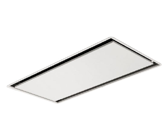 Elica PRF0147727 emhætte Indbygget loft Hvid 750 m³/t