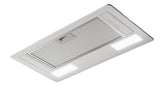 Elica PRF0142728 emhætte Indbygget under Aluminium, Hvid