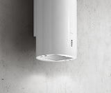 Elica 4277 Tube Pro WH MAT/A/43 vægmonteret emhætte