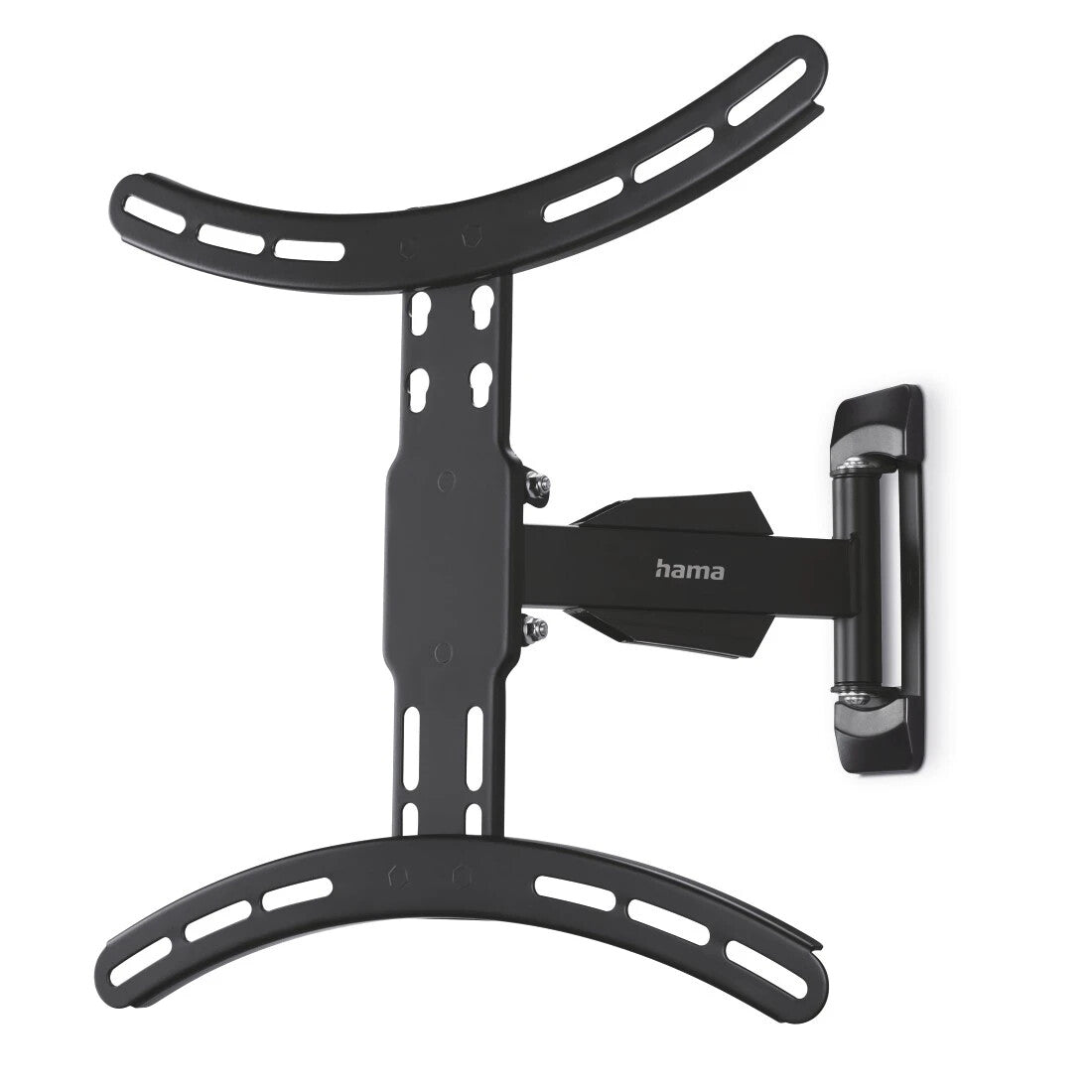 Hama 00220833 tv-beslag 165,1 cm (65") Sort