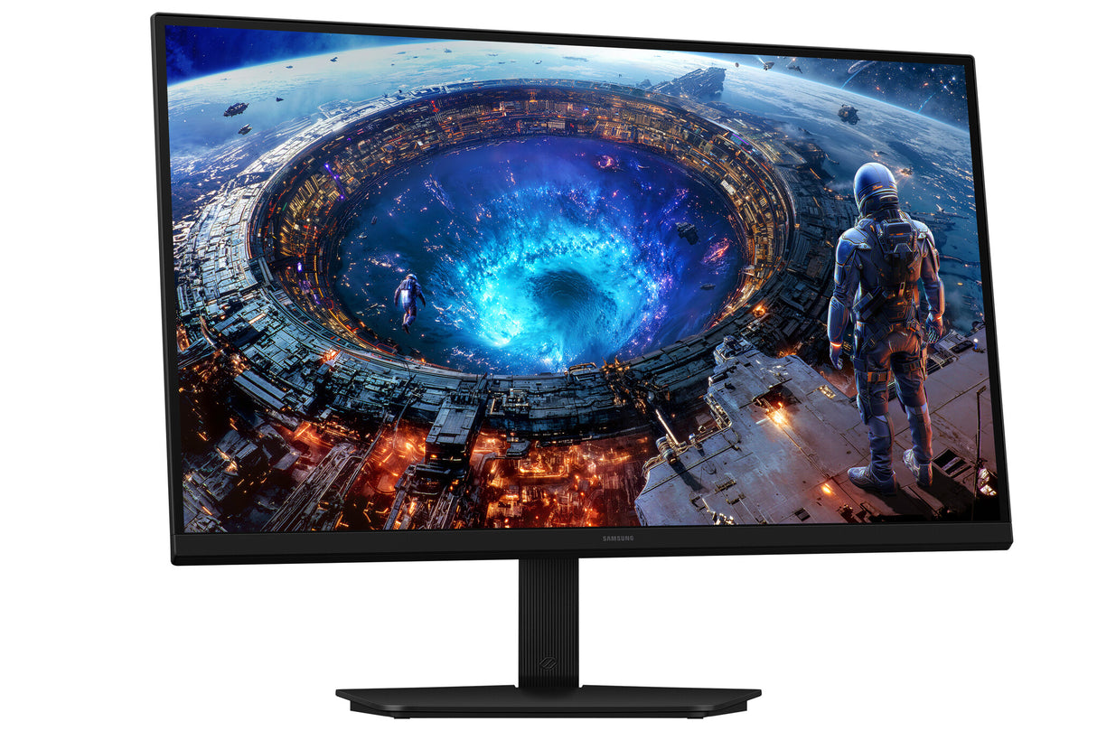 Samsung G80HF computerskærm 68,6 cm (27") 5120 x 2880 pixel 5K Ultra HD LCD Sort