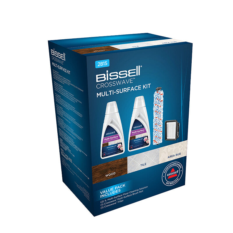 Bissell 2815 damprenser & konservator Væske (klar til brug)