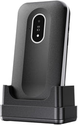 Doro Leva L20 7,11 cm (2.8") 132 g Sort, Hvid Feature telefon