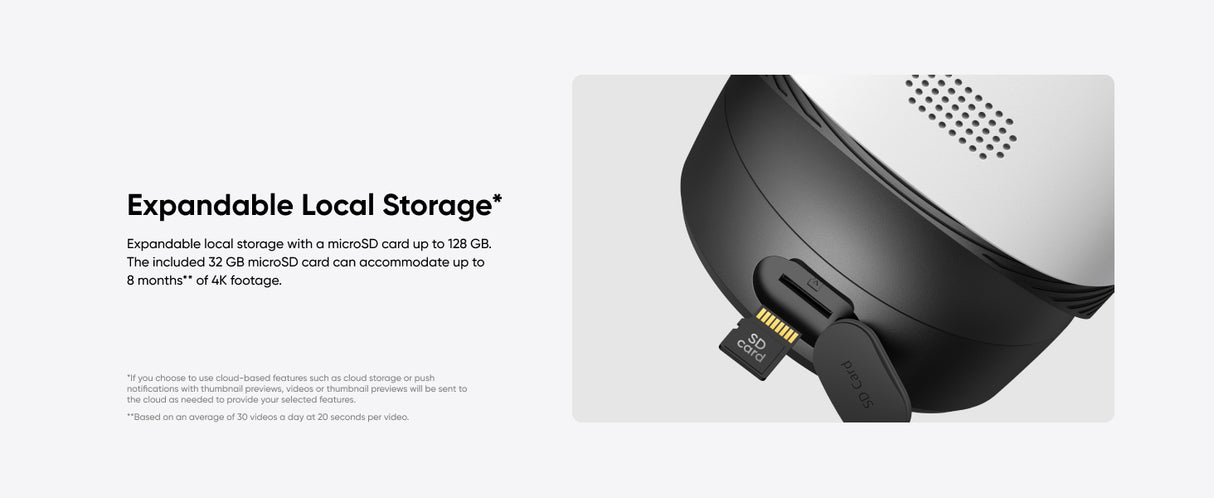 Eufy 4G LTE Cam S330 Kugle (form) IP-sikkerhedskamera Udendørs 3840 x 2160 pixel Loft/væg/pæl