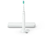 Philips Sonicare 3100 series 3100 series HX3673/13 Sonisk eltandbørste + rejseetui - Hvid