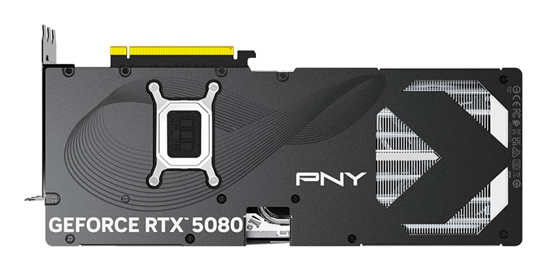 PNY NVIDIA GeForce RTX 5080 16GB GDDR7 SDRAM