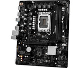 ASRock B860M-H2 Micro ATX LGA1851 sokkel Intel B860