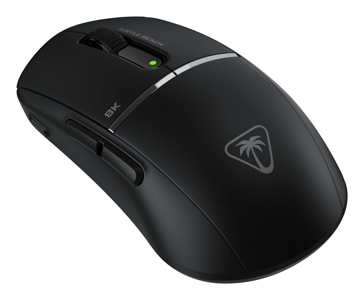 Turtle Beach Burst II Pro mus Spil Ambidextrous RF Wireless + Bluetooth + USB Type-A Optisk 30000 dpi