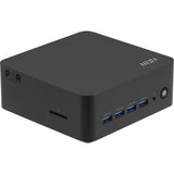 MSI Cubi AI 8M-008BEU Terning Sort 8645HS AMD SoC 4,3 GHz Indbyggede højttaler(e)