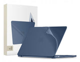 Tech-Protect 5906302323166 taske og etui til laptop 33 cm (13") Hylde etui Indigo