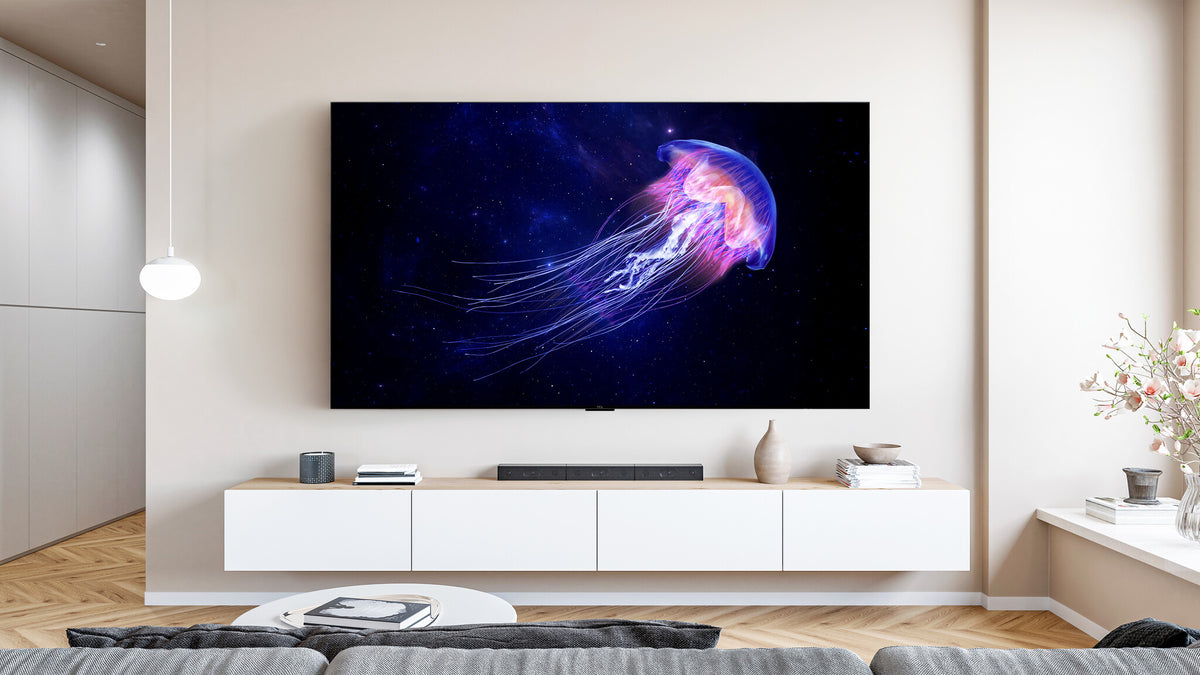 TCL RM7L 65RM7L TV 165,1 cm (65") 4K Ultra HD Smart TV Wi-Fi Sort 2000 cd/m²