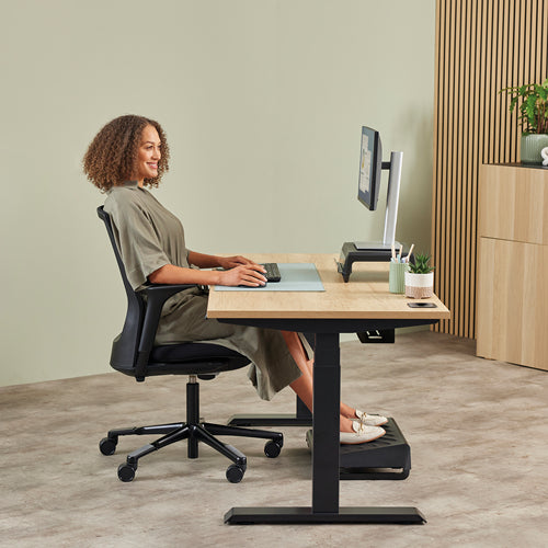 Fellowes 100143580 mus Universel Højre hånd Bluetooth + USB Type-C Optisk 2400 dpi