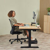 Fellowes 100143580 mus Universel Højre hånd Bluetooth + USB Type-C Optisk 2400 dpi