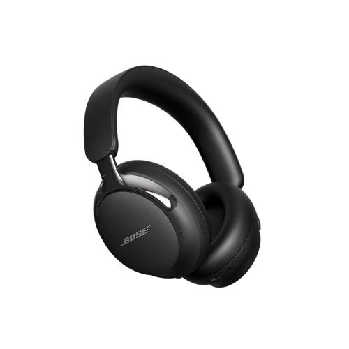 Bose QuietComfort Ultra 2. generation trådløse over-ear hovedtelefoner med aktiv støjreduktion, BT 5.4, sort EU