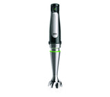 Braun MQ 7000X 0,6 L Nedsænkning blender 1000 W Sort, Satin stål