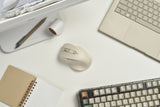 ASUS MD105 MOUSE/MK-WH mus Universel Højre hånd RF trådløs + Bluetooth 2400 dpi