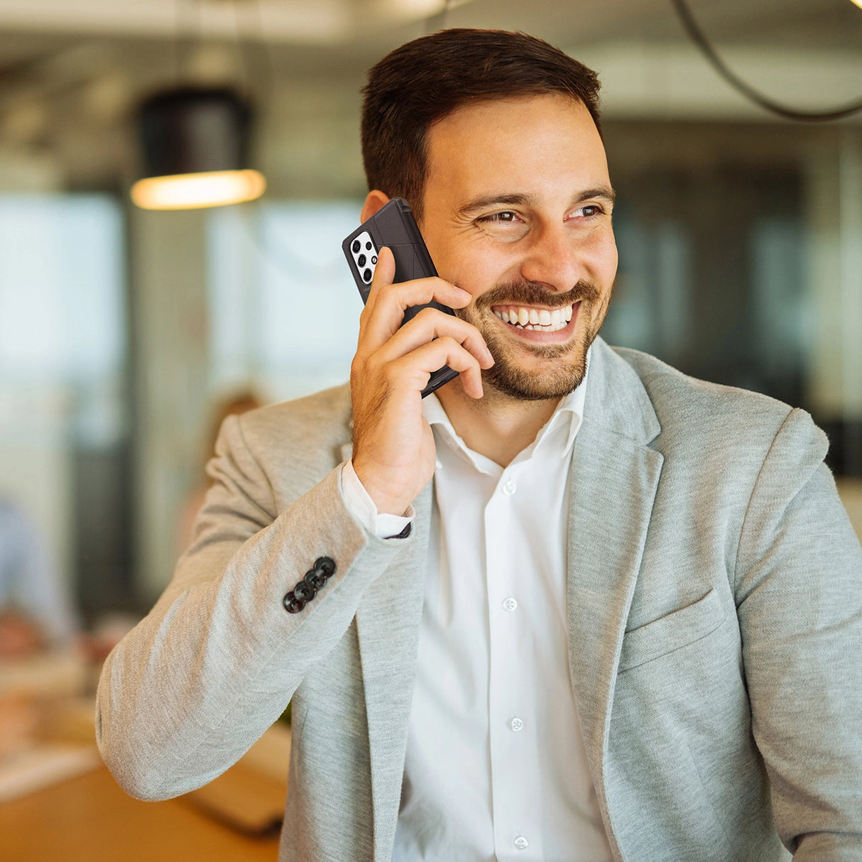 Dux Ducis Skin X Holster Cover til Samsung Galaxy A73 sort