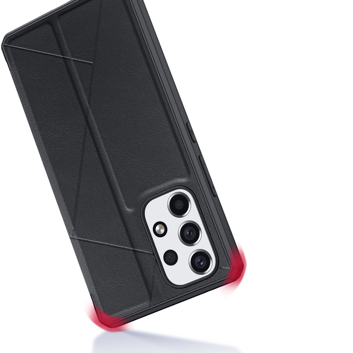 Dux Ducis Skin X Holster Cover til Samsung Galaxy A73 sort