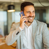 Dux Ducis Skin X Holster Cover til Samsung Galaxy A73 blå