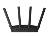 ASUS RT-BE58U trådløs router 2.5 Gigabit Ethernet Dual-band (2,4 GHz / 5 GHz) Sort