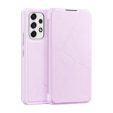 Dux Ducis Skin X Holster Cover til Samsung Galaxy A73 pink