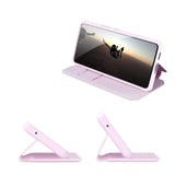 Dux Ducis Skin X Holster Cover til Samsung Galaxy A73 pink