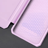 Dux Ducis Skin X Holster Cover til Samsung Galaxy A73 pink