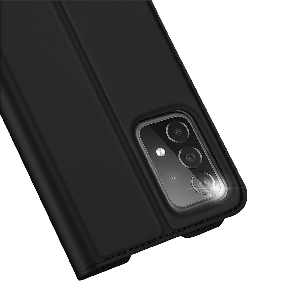 Dux Ducis Skin Pro Holster Cover til Samsung Galaxy A73 sort