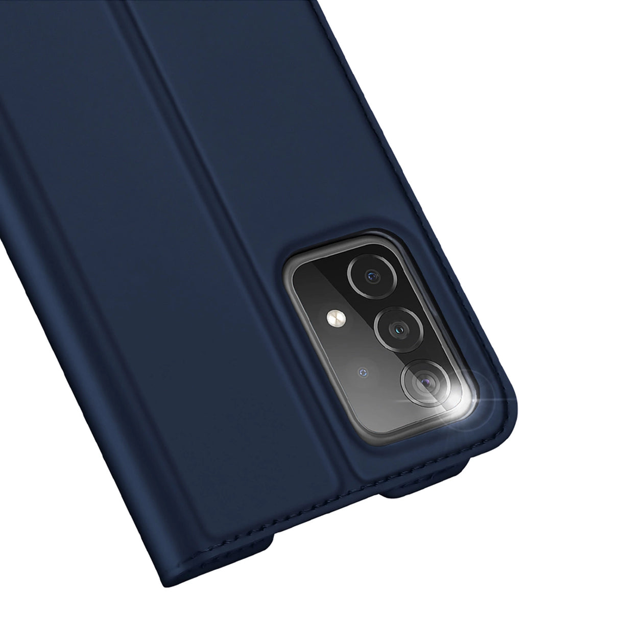 Dux Ducis Skin Pro Holster Cover til Samsung Galaxy A73 blå