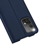 Dux Ducis Skin Pro Holster Cover til Samsung Galaxy A73 blå
