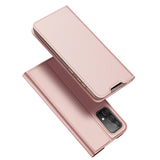 Dux Ducis Skin Pro Holster Cover til Samsung Galaxy A73 pink