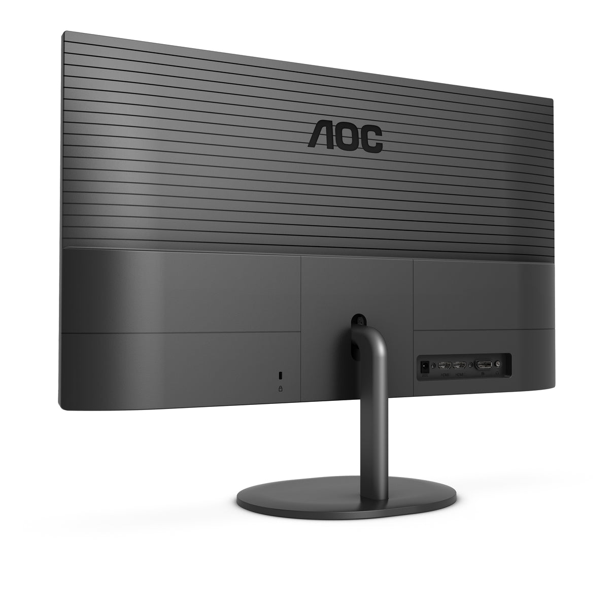 AOC V4 Q27V4EA LED display 68,6 cm (27") 2560 x 1440 pixel 2K Ultra HD Sort