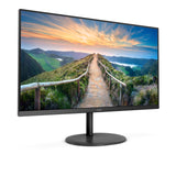 AOC V4 Q27V4EA LED display 68,6 cm (27") 2560 x 1440 pixel 2K Ultra HD Sort