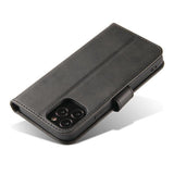 Magnet Case elegant forside til Motorola Moto G Power 2022 sort