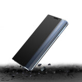 Ny Sleep Case cover til Samsung Galaxy A73 blå