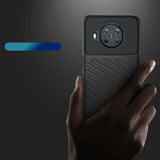 Thunder Case fleksibelt pansret cover til Nokia X100 sort