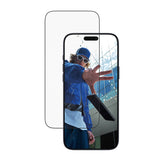PanzerGlass Screen Protector iPhone 17 Pro Max / Ultra-Wide Fit w. EasyAligner