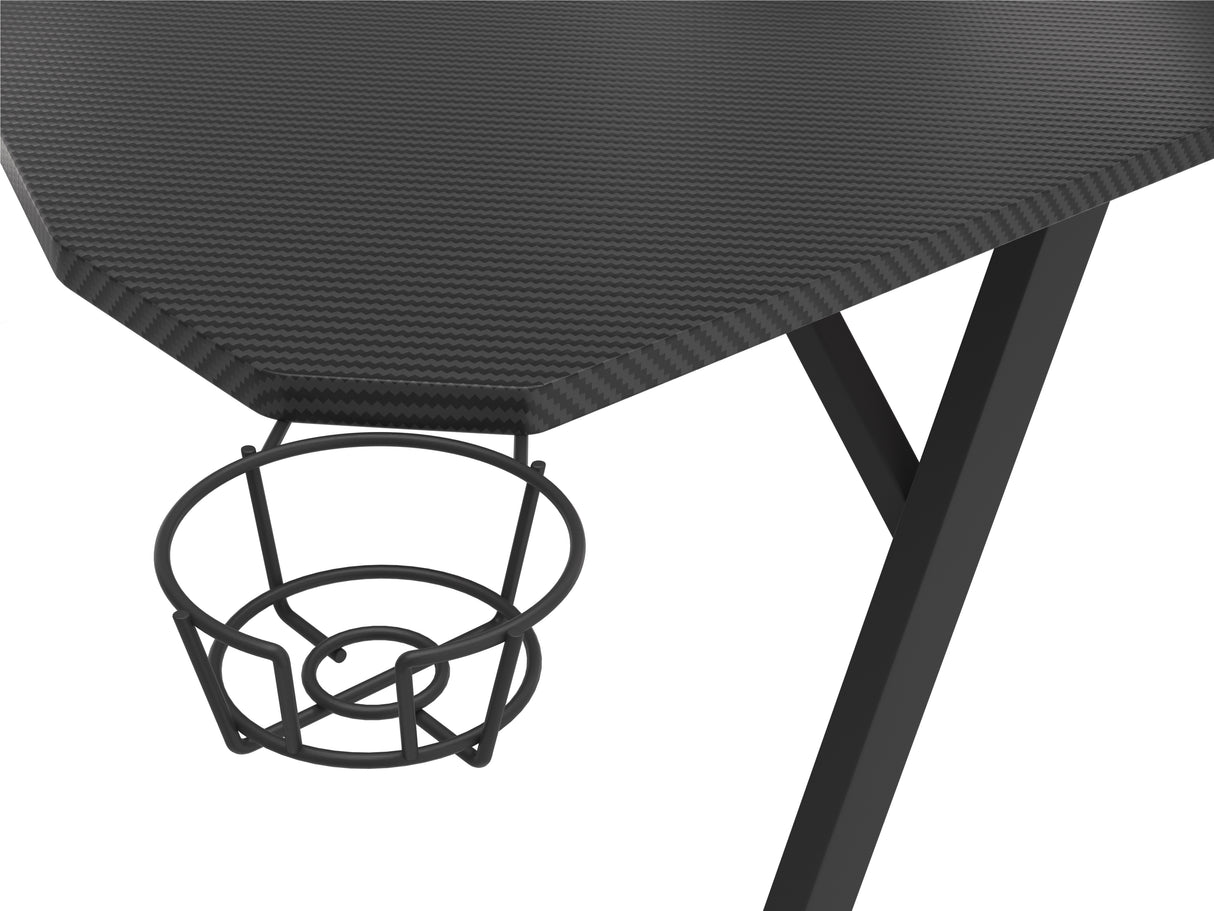 GENESIS Holm 510 RGB Sort