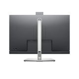 Dell 27 Video Conferencing Monitor C2722DE 27 2560 x 1440 (2K) HDMI DisplayPort USB-C 60Hz  Dockingskærm