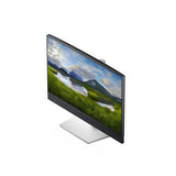 Dell 27 Video Conferencing Monitor C2722DE 27 2560 x 1440 (2K) HDMI DisplayPort USB-C 60Hz  Dockingskærm