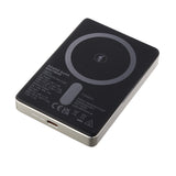Intenso MW10000 Lithium polymer (LiPo) 10000 mAh Trådløs opladning Champagne